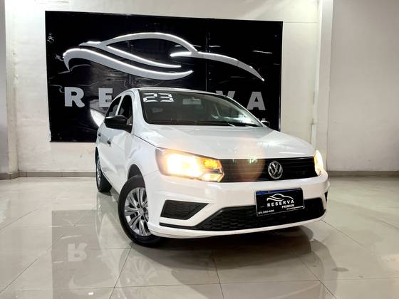 VOLKSWAGEN GOL 1.0 12V MPI TOTALFLEX 4P MANUAL VOLKSWAGEN GOL 1.0 12V MPI TOTALFLEX 4P MANUAL